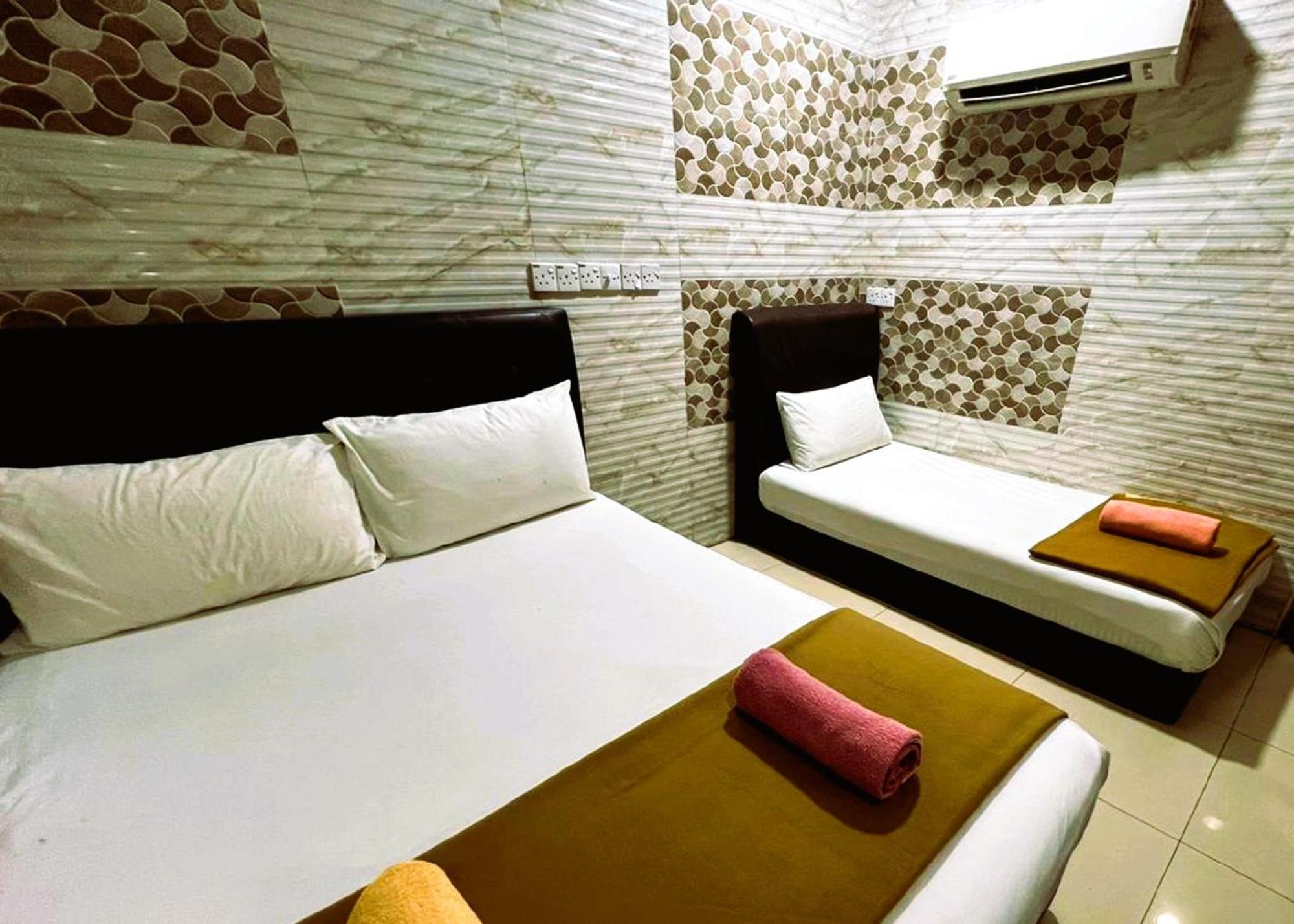 Damansara Damai Hotel- Dd Petaling Jaya Extérieur photo